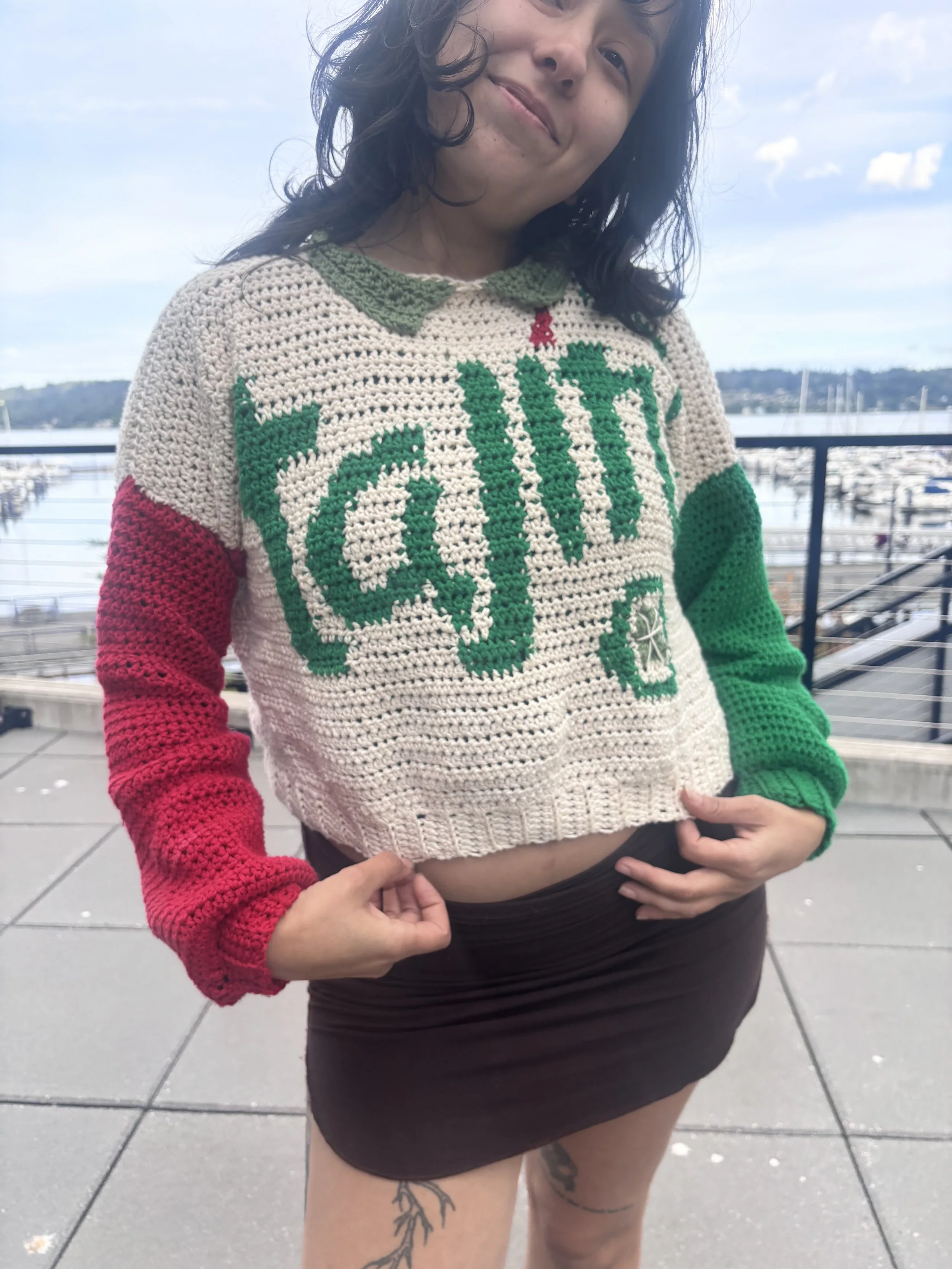 tajin with split collar