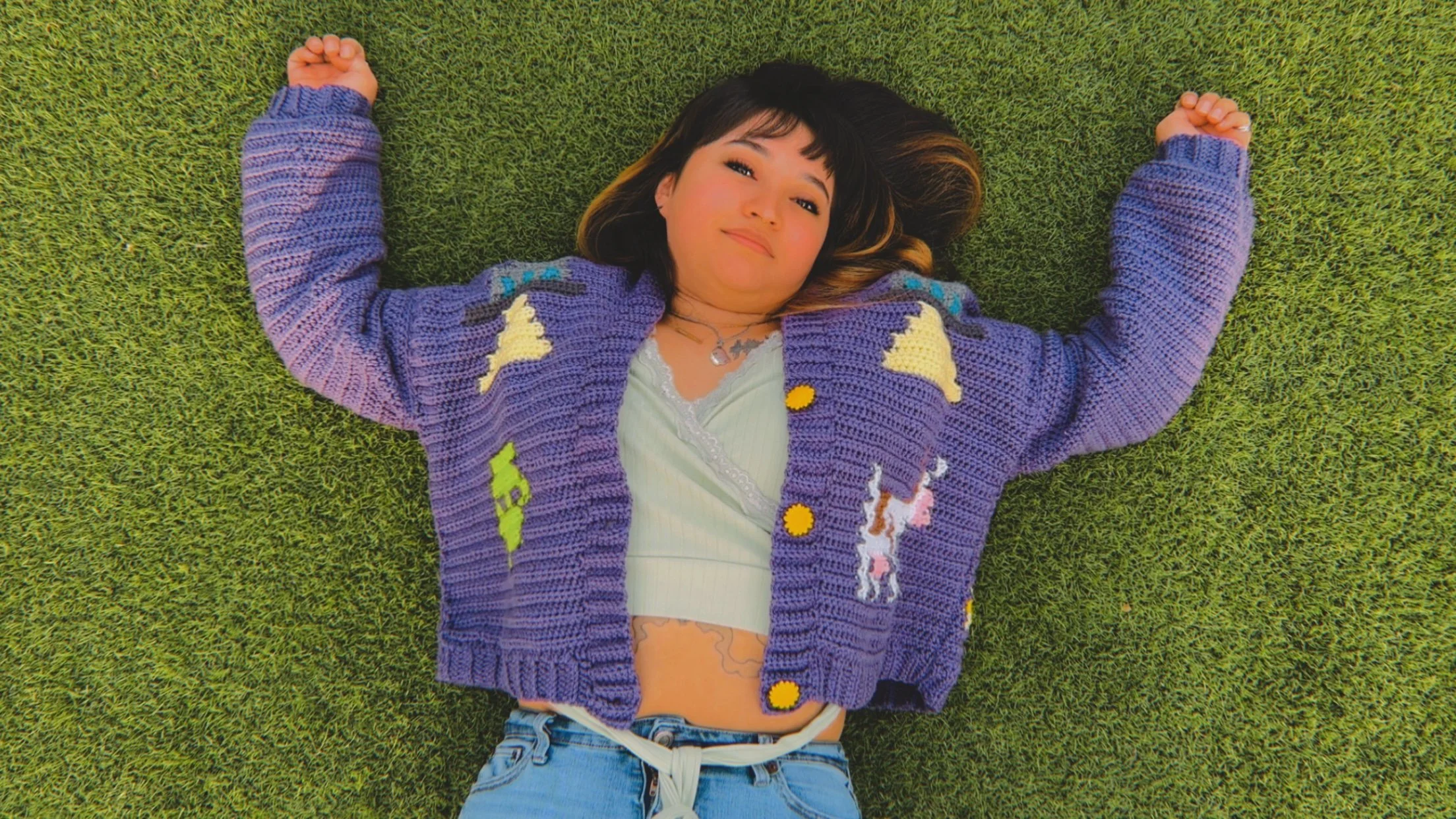 cow abduction graphics doubled in size