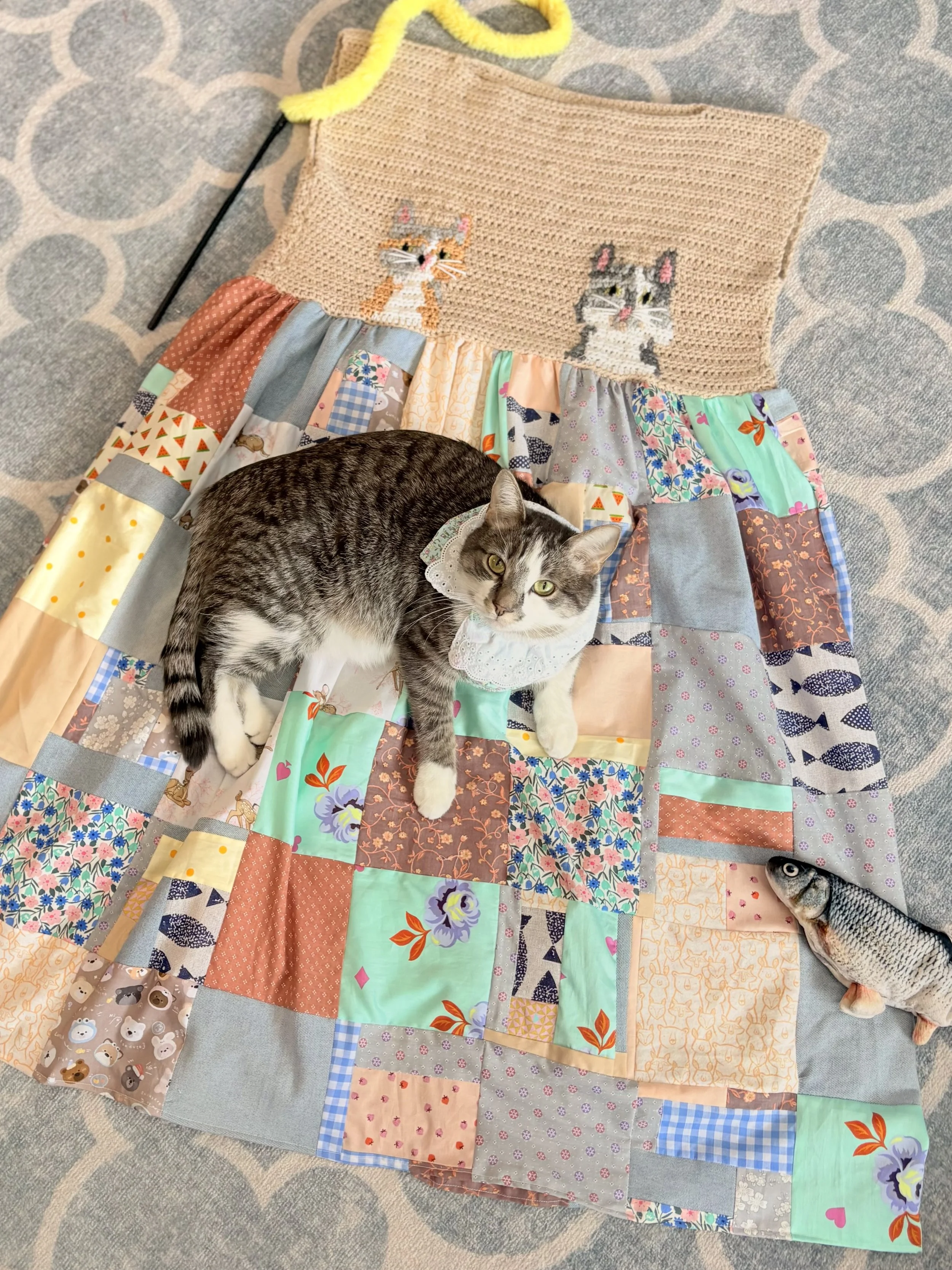 dress pattern available free & for $3.33