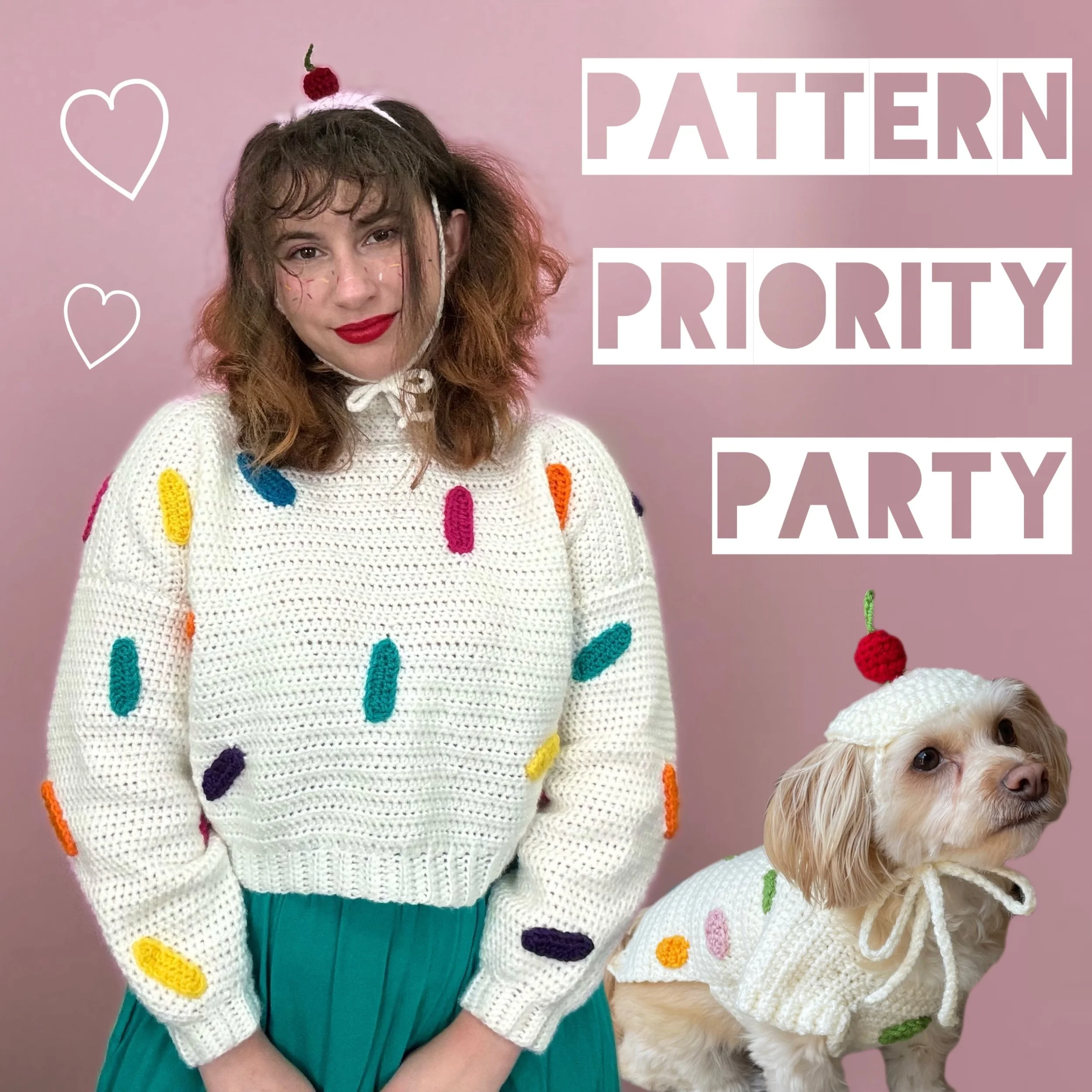 join the pattern priority party ♡
