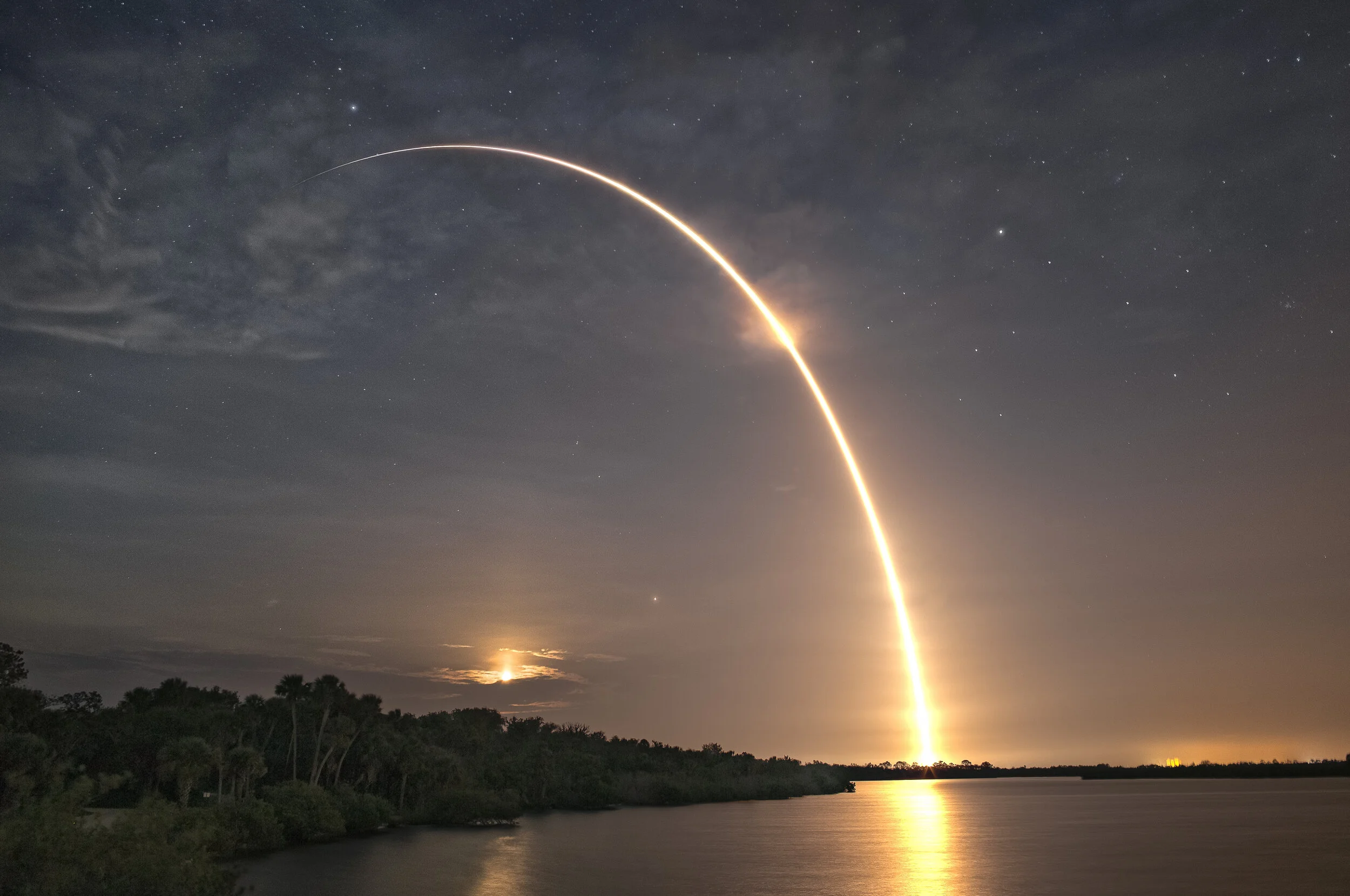 SpaceX - SES12
