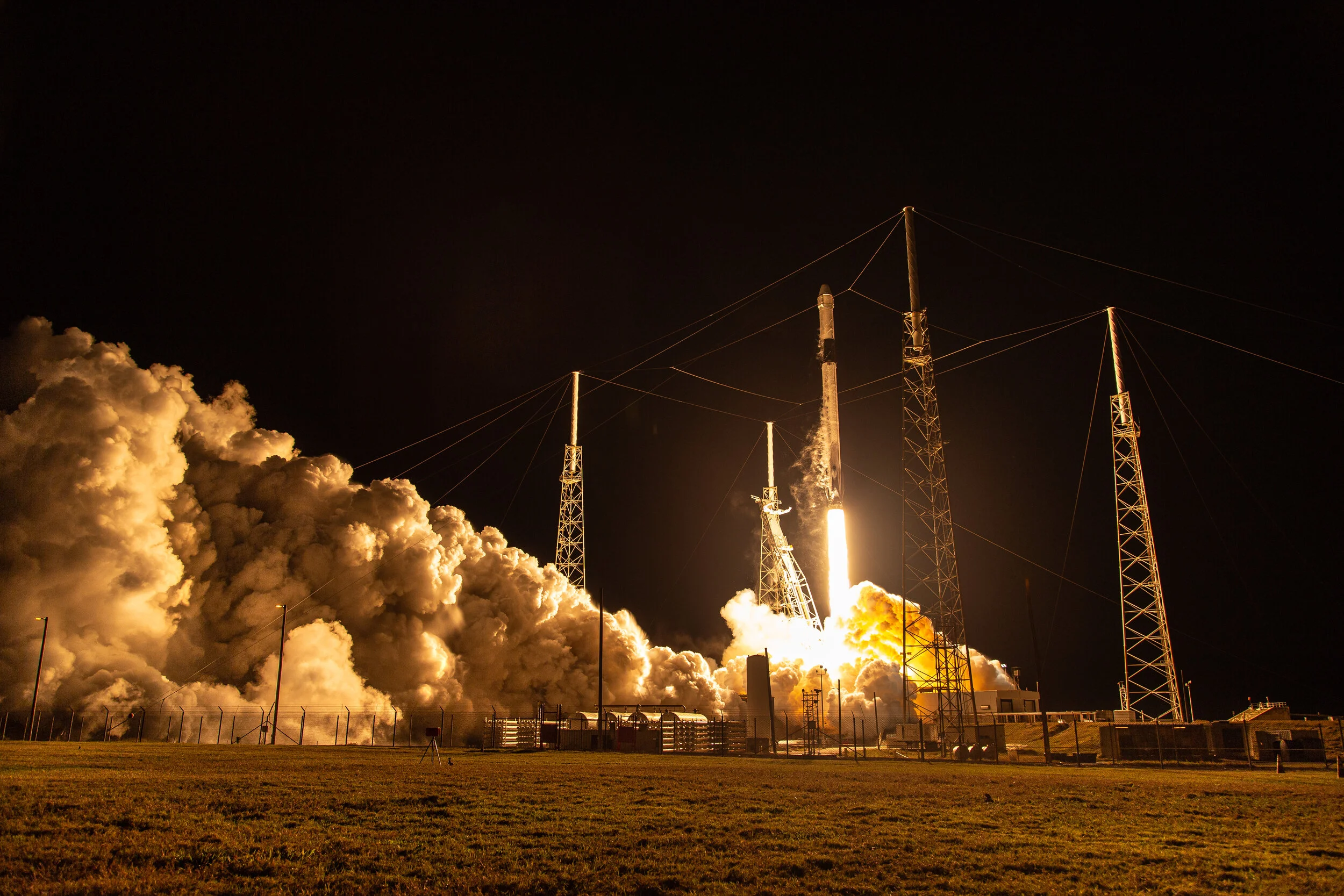 CRS-20 Launch