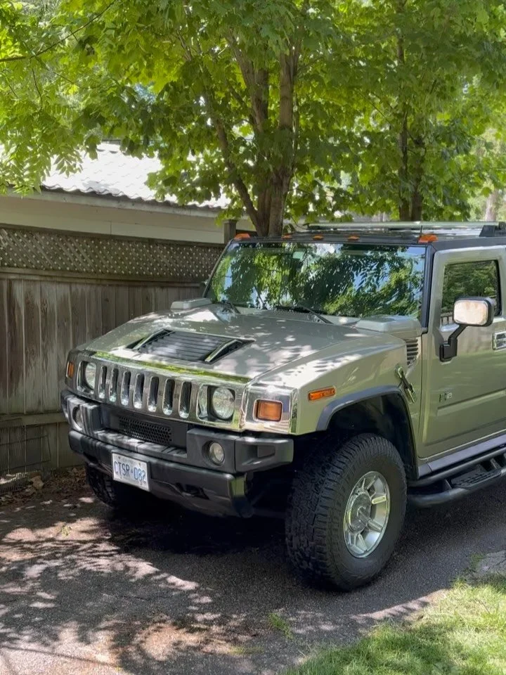 H2 ✨

You don&rsquo;t see many of these this clean anymore ✔️

Full Interior &amp; Exterior Detail Service 🧽🫧

@doorstopdetailing