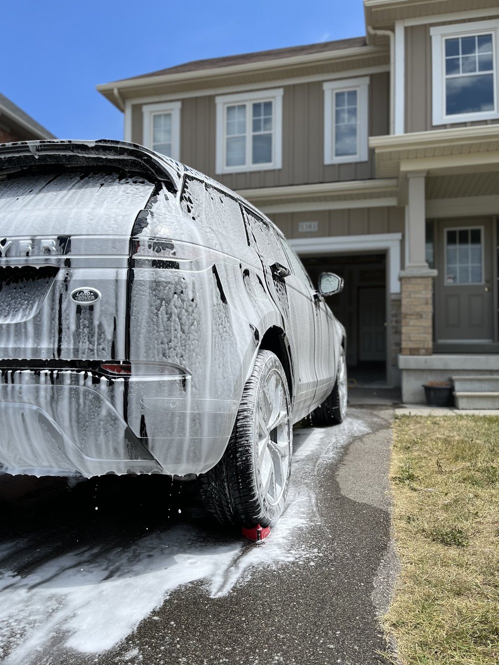 Auto Detailing in Barrie Interior & Exterior Detailing Paint
