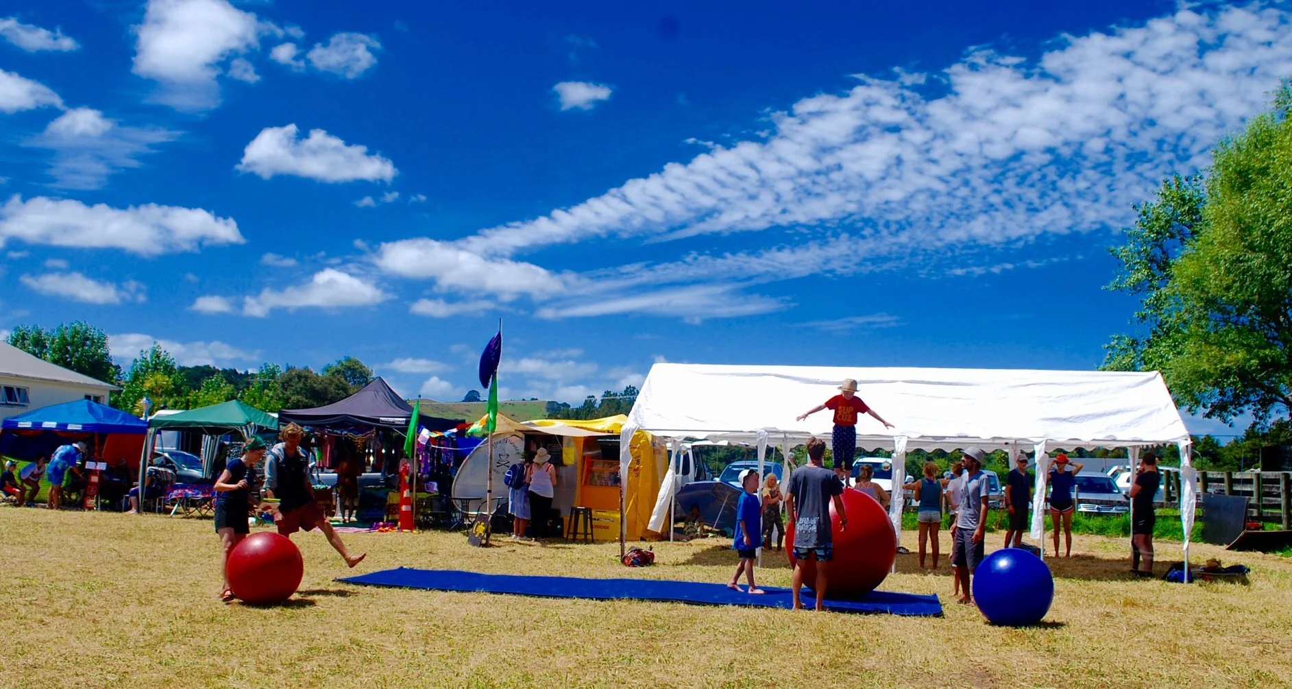 Northland Circus Festival