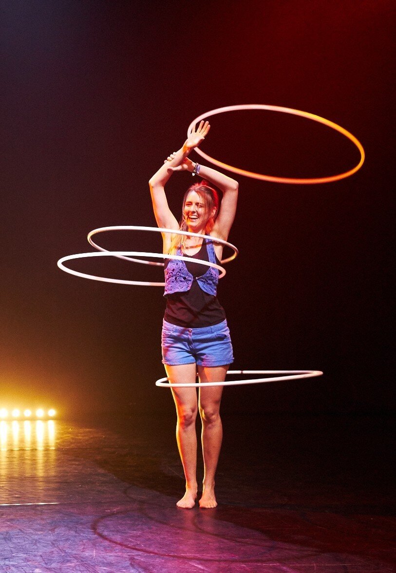 Hula hoop