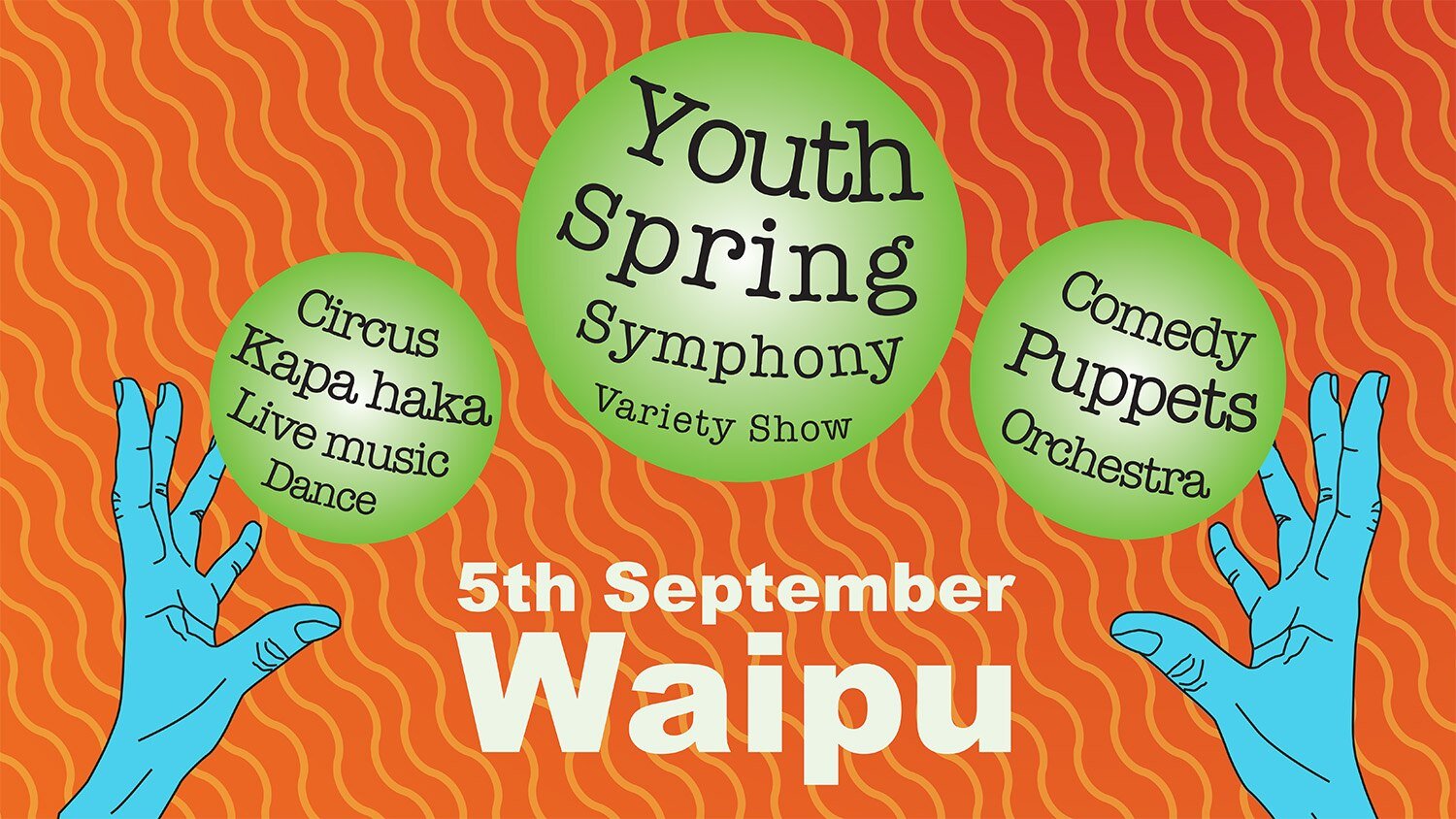 Waipu Spring Symphony