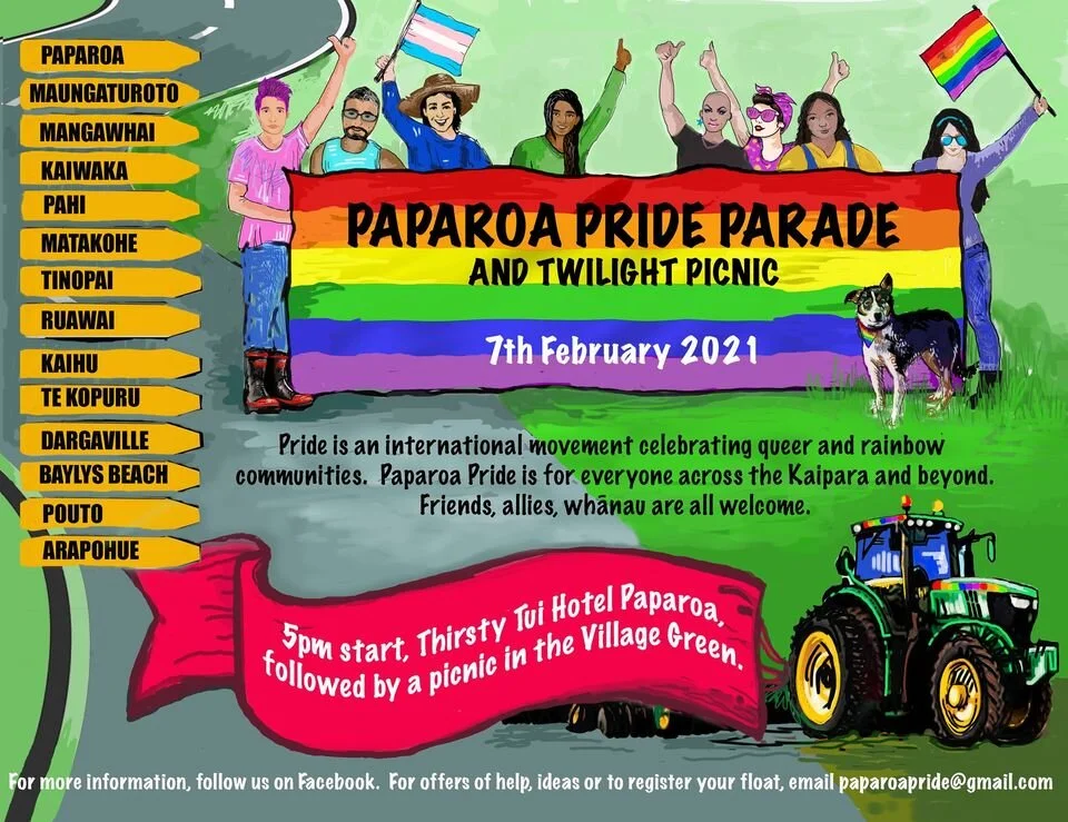 Paparoa Pride