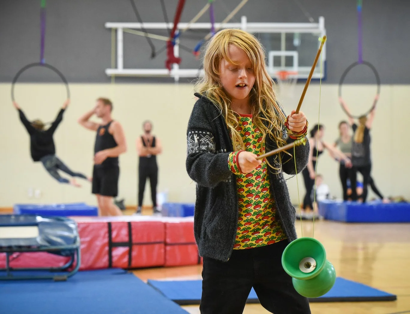 Whangarei - Kids Circus Fun Day