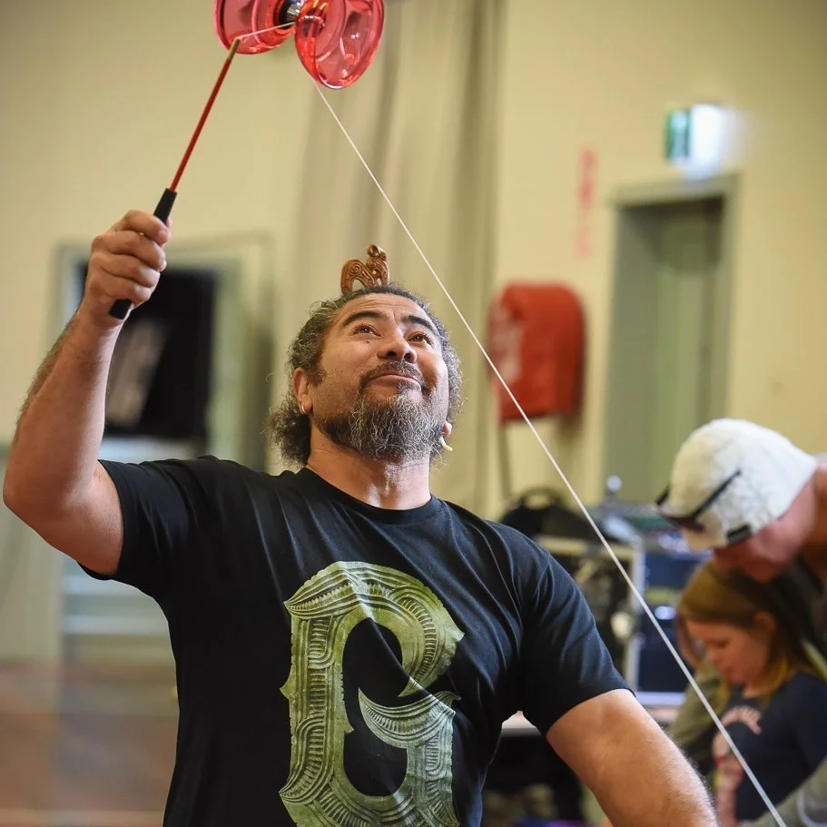 Dargaville - Youth & Adult Workshop