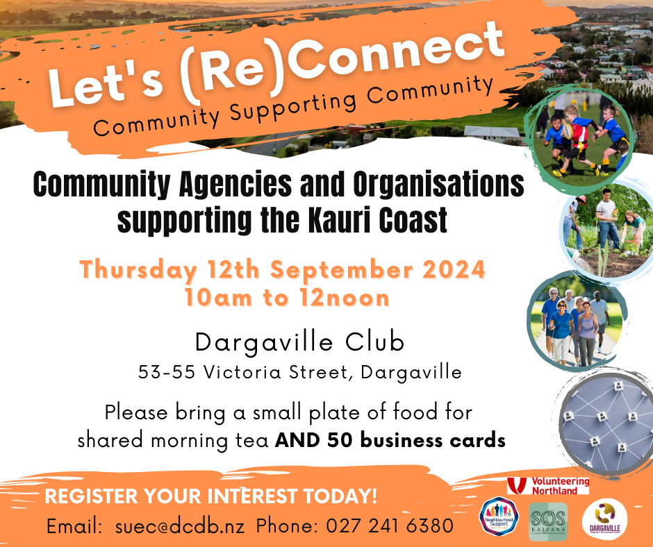 Let's Reconnect Event — Circus Kumarani