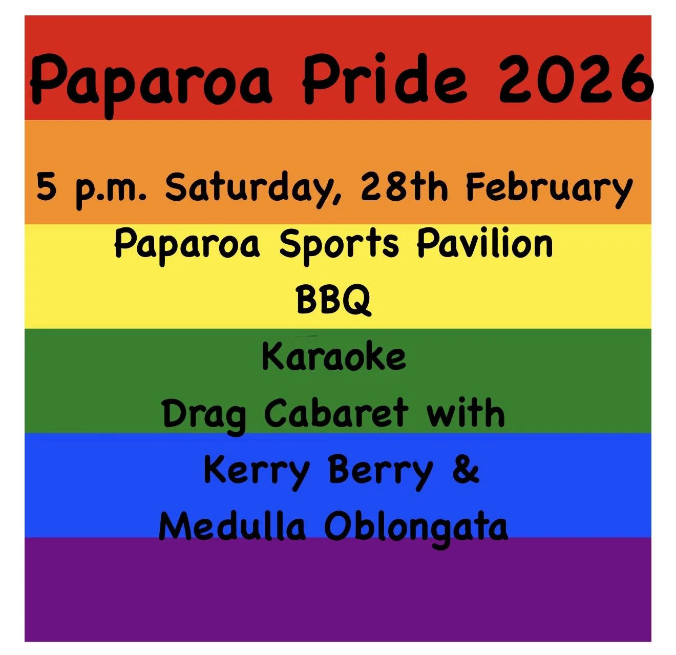 Paparoa Pride