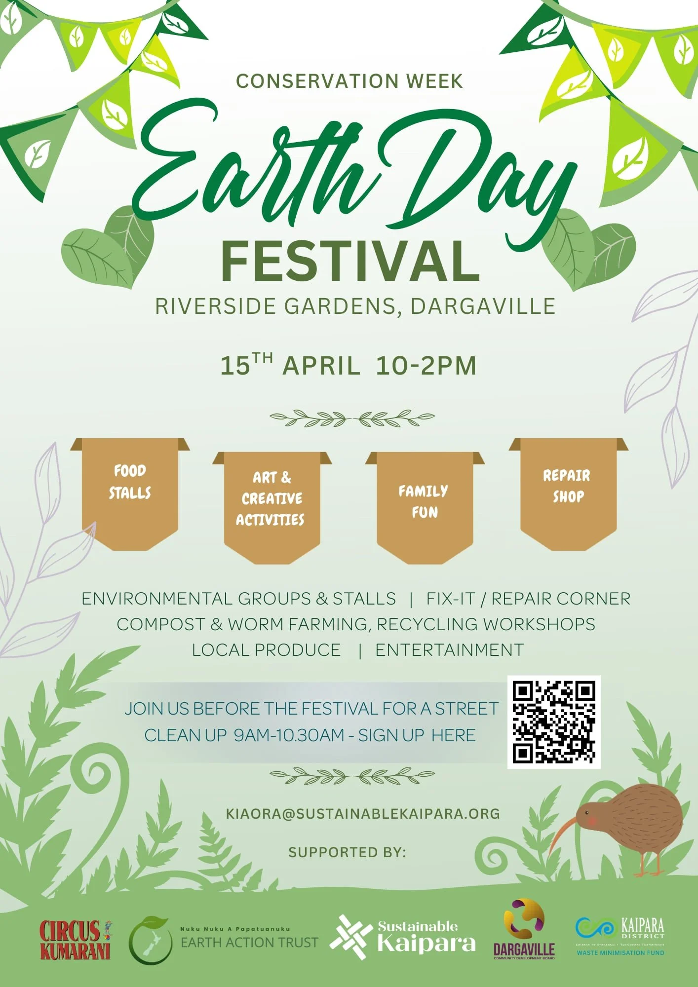 Dargaville Earth Day