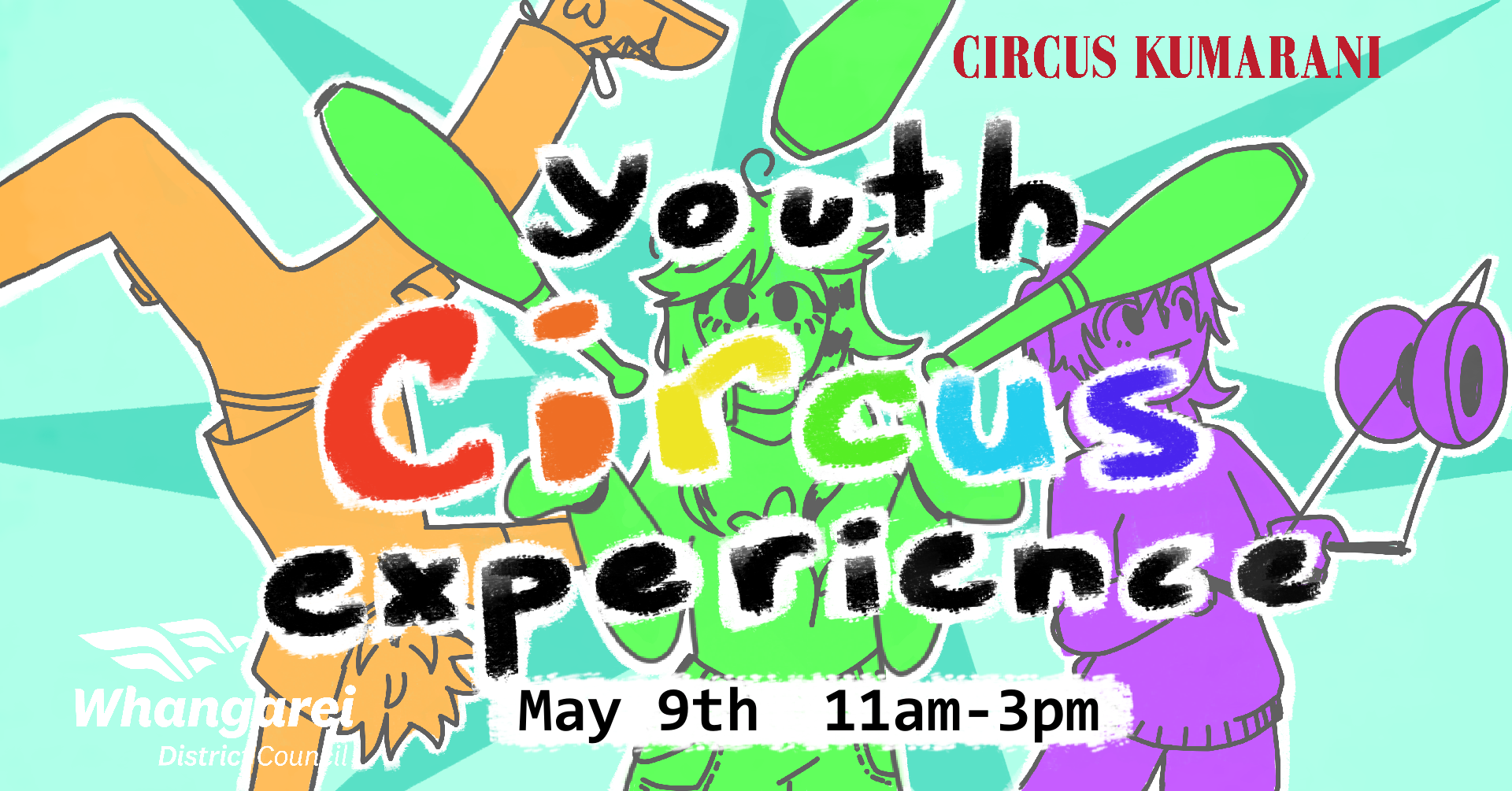 Youth Circus Experience