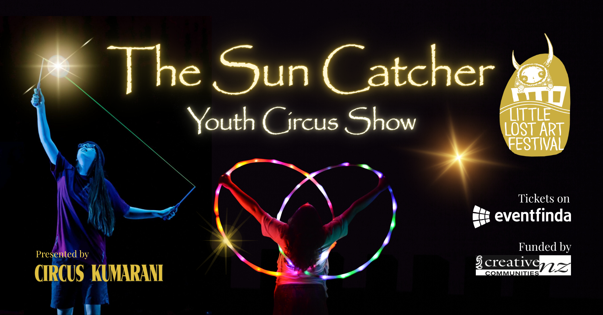 The Sun Catcher - Youth Circus Show
