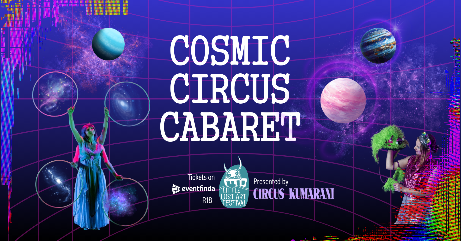 Cosmic Circus Cabaret