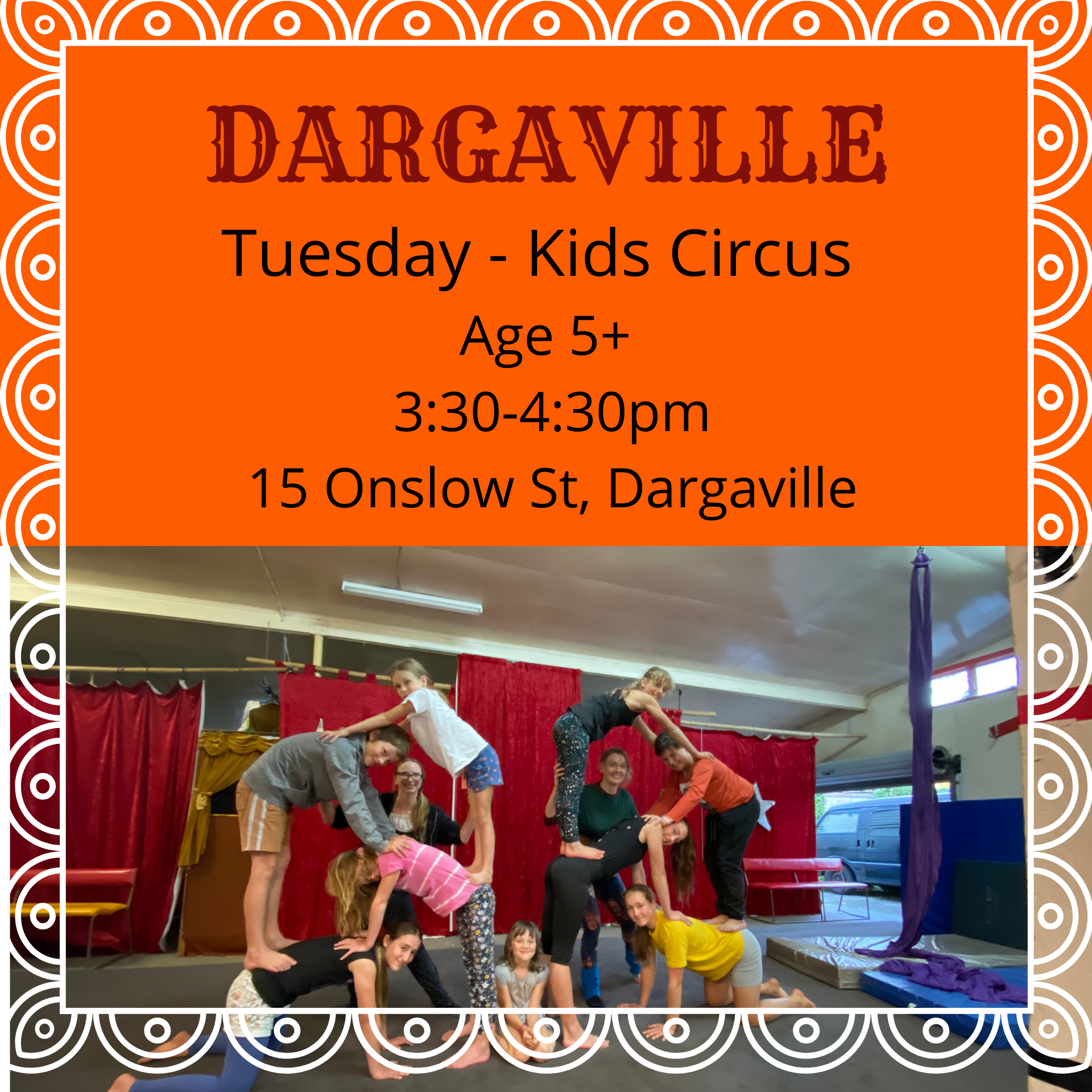 Dargaville Tues Kids Classes