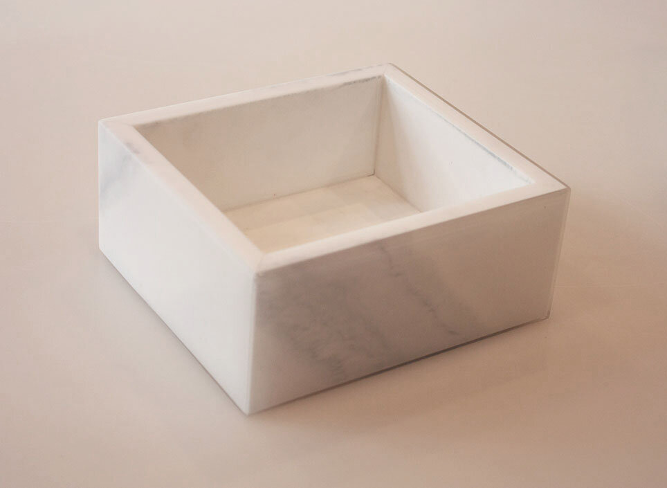 Medium Rectangular Vessel