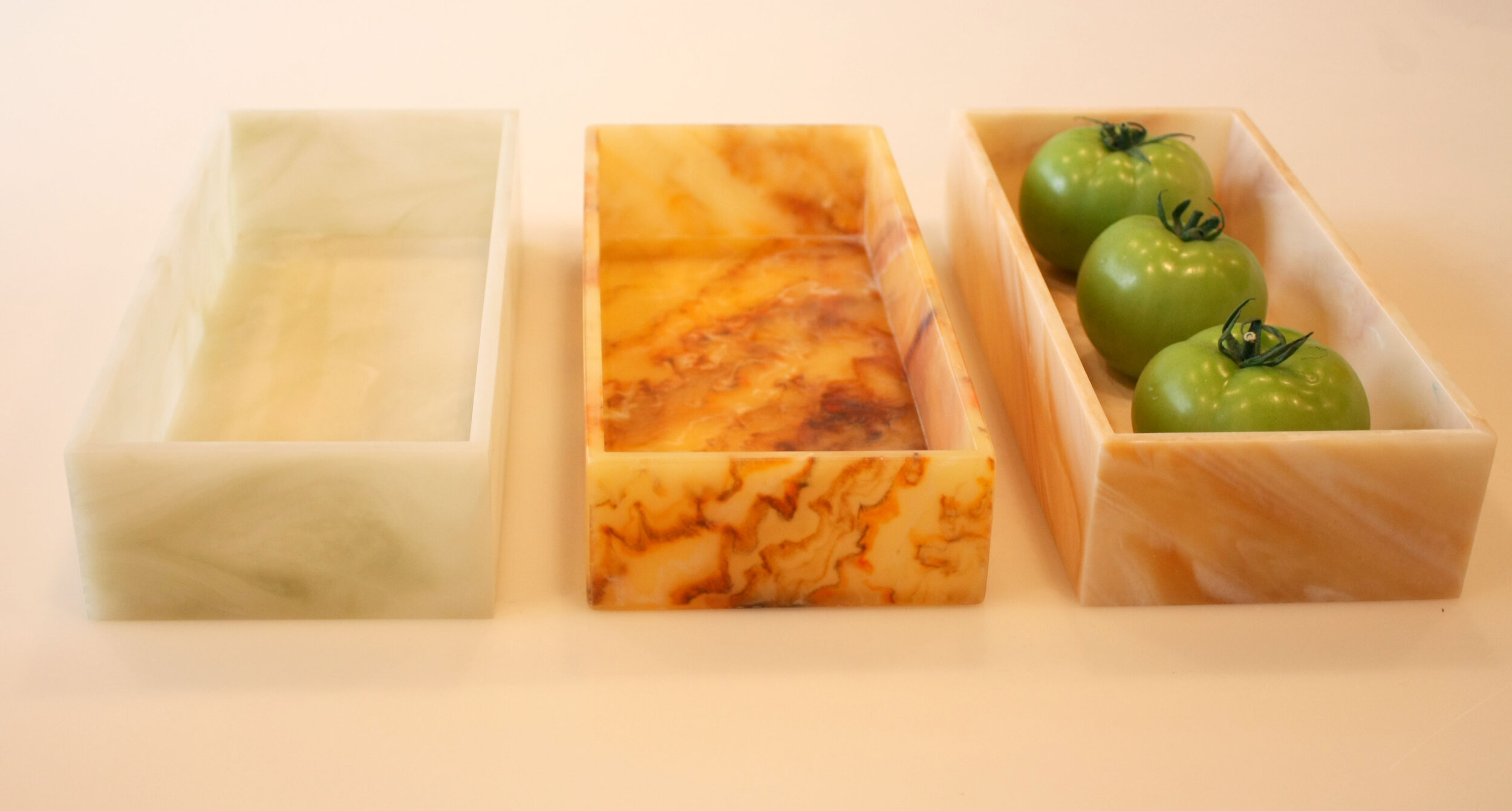 Large Rectangle Vessels