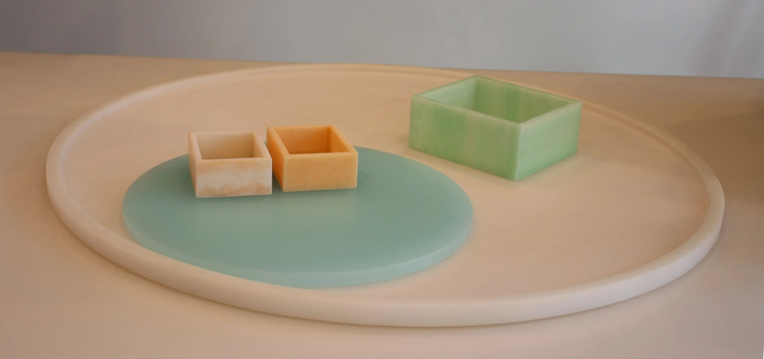 Trays and Containers