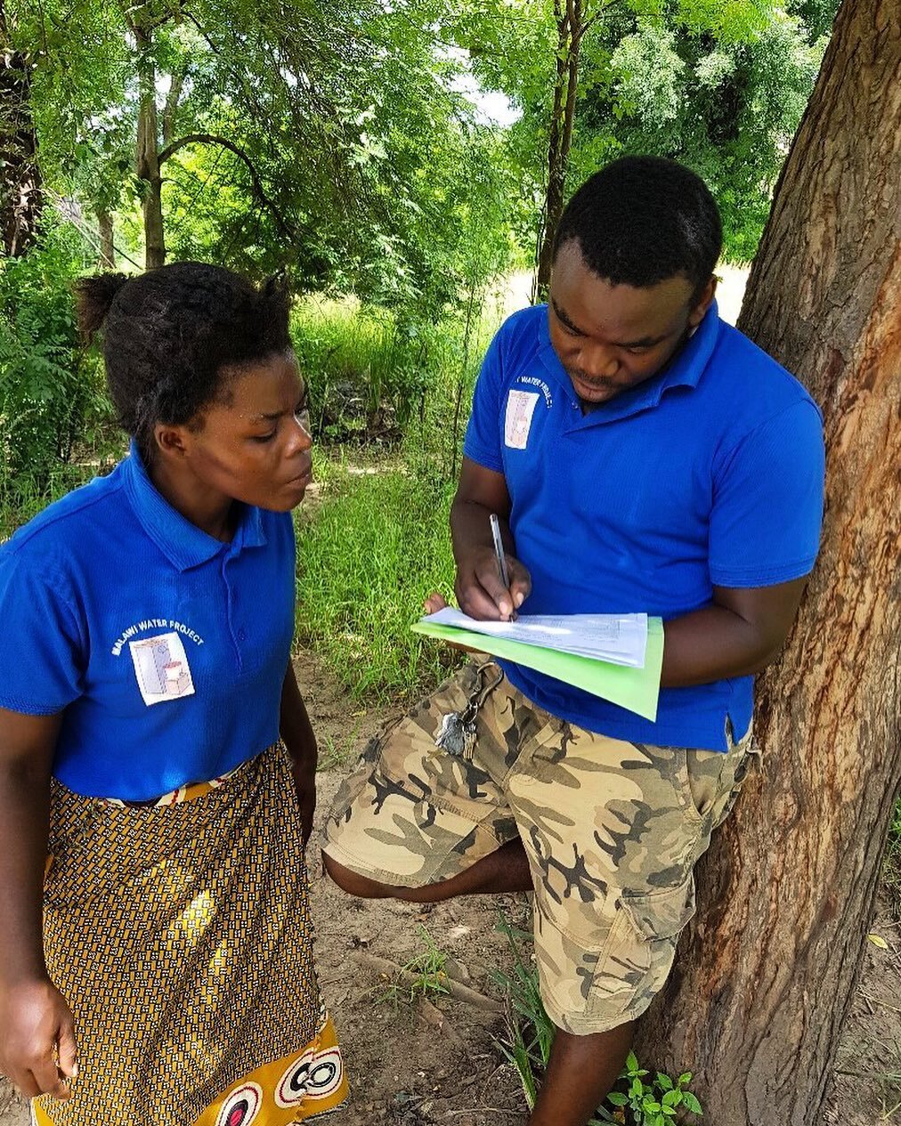 Did you know we&rsquo;ve started repairing boreholes? 💦 Most times NGOs will come and drill boreholes for a community, unfortunately they don&rsquo;t allocate funds for repairs. Many boreholes end up breaking down and force community members to go e