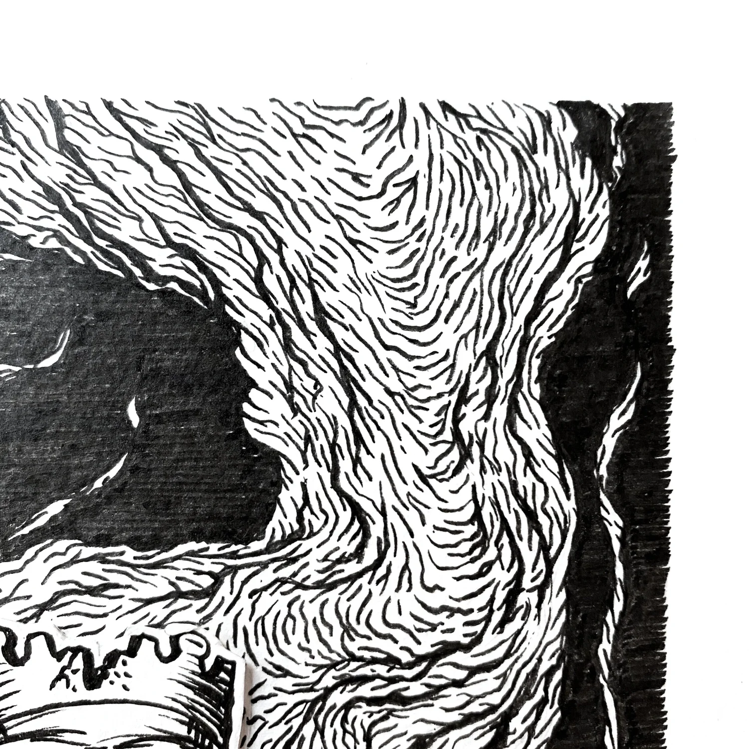 All Kings Die — Austin Winstead Illustration