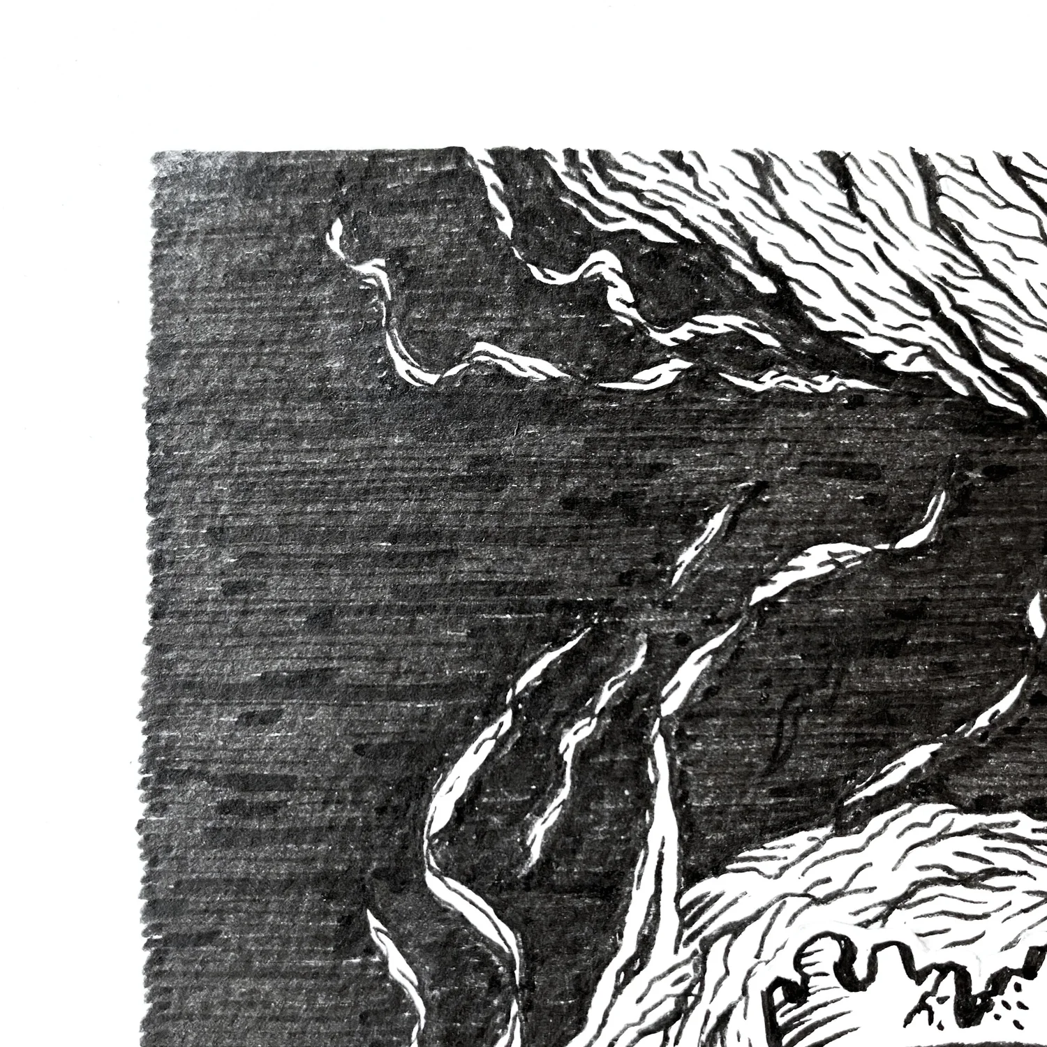All Kings Die — Austin Winstead Illustration