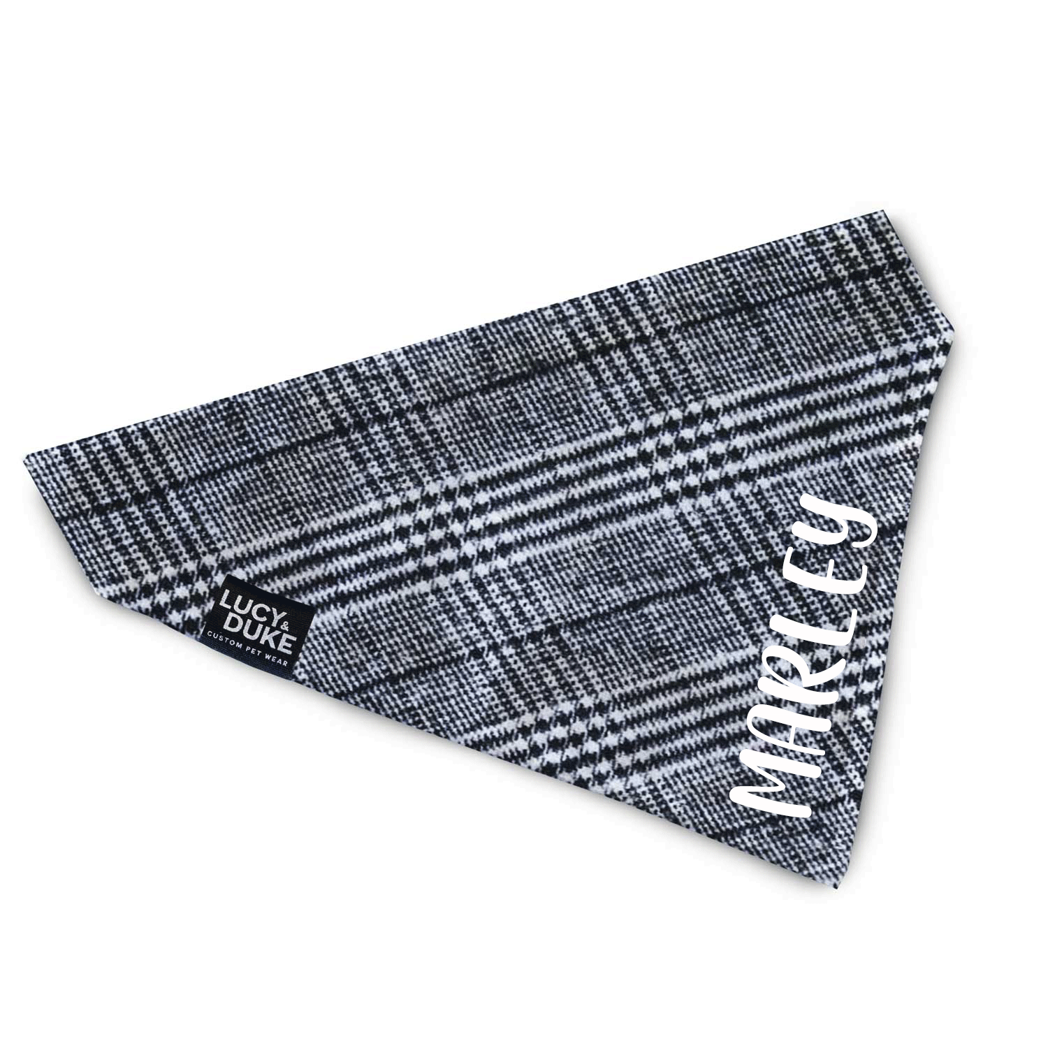 Winter-Days---Houndstooth-Check-Dog-Bandana-with-name.gif