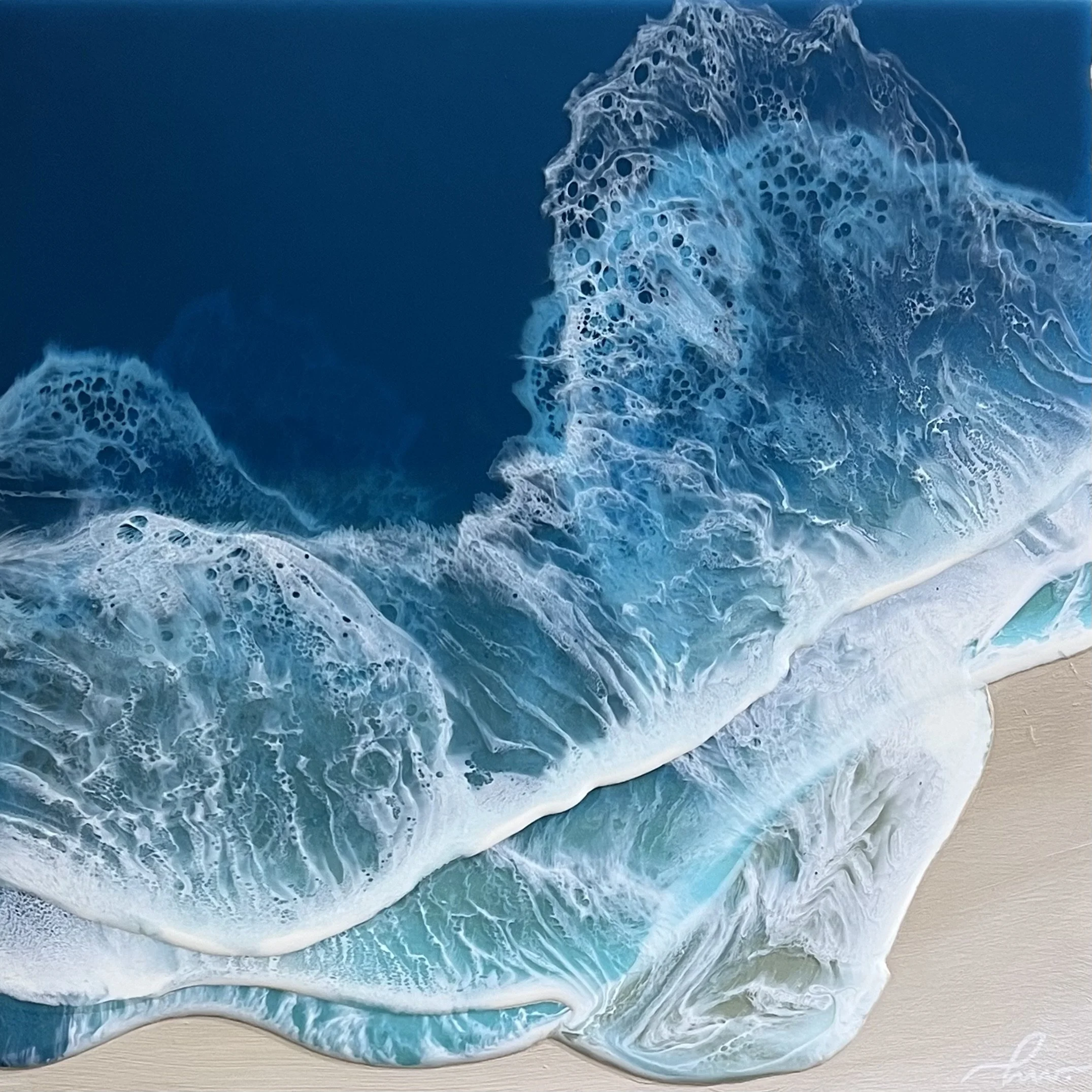 Receding Waves 12x12.jpg