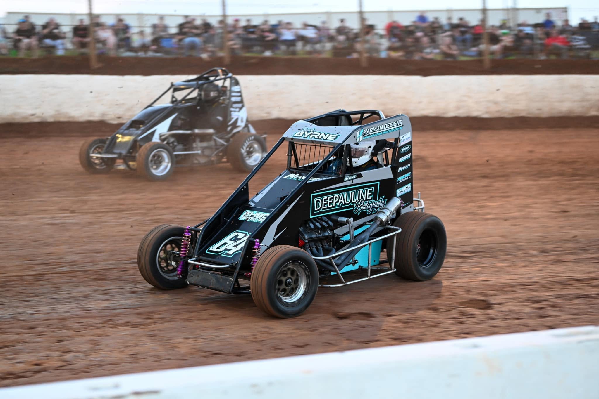 Midget Speedcar Design