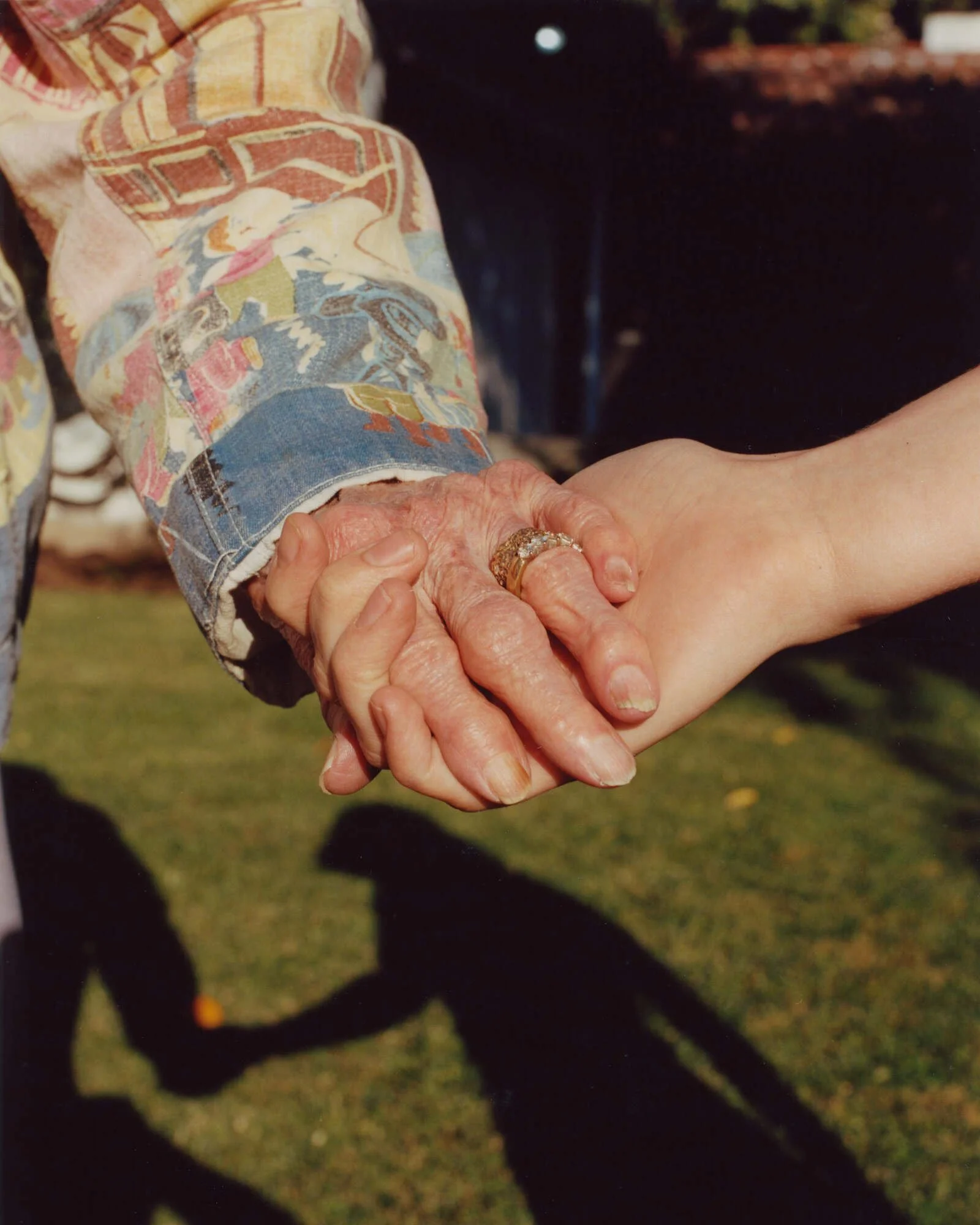 Palliative Care at Home: Supporting a Parent at the End of Life