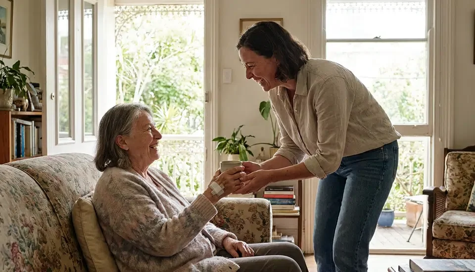 Availing of Live-In Care NZ: Is It the Right Choice for Your Parent?