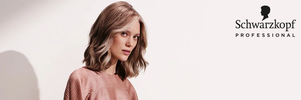 Schwarzkopf professional haircolor that represents quality, expertise, and innovation for more than 120 years. 