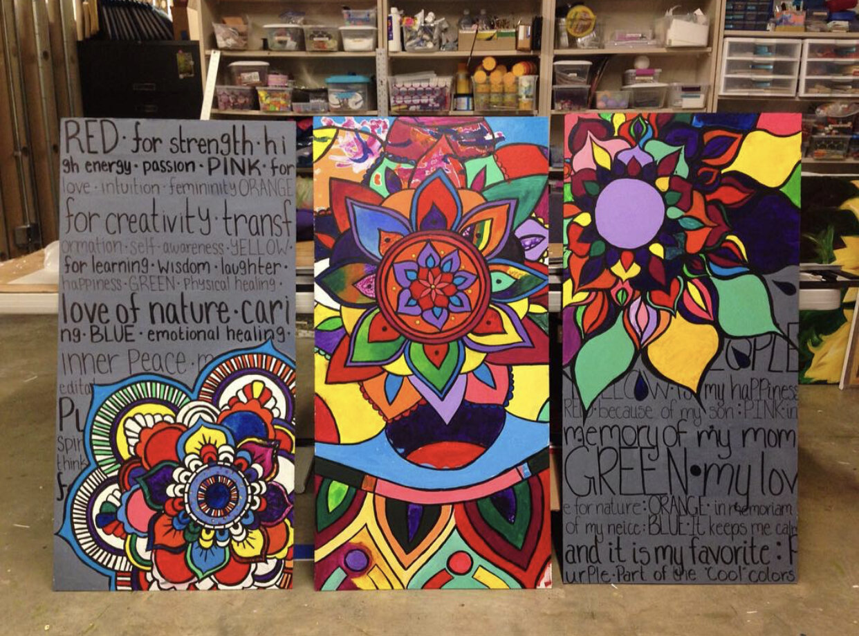 Wellness Mandala