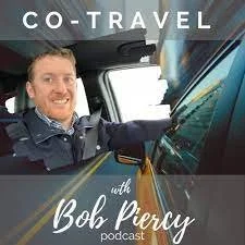 Monica Watson is the latest guest on Co-Travel Podcast with Bob Piercy. 
