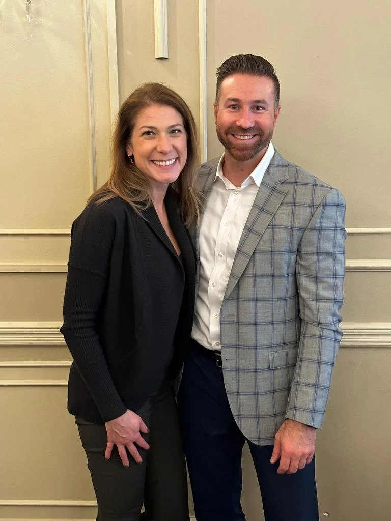 My Journey: The Personal Impact of Connection on Professional and Personal Success