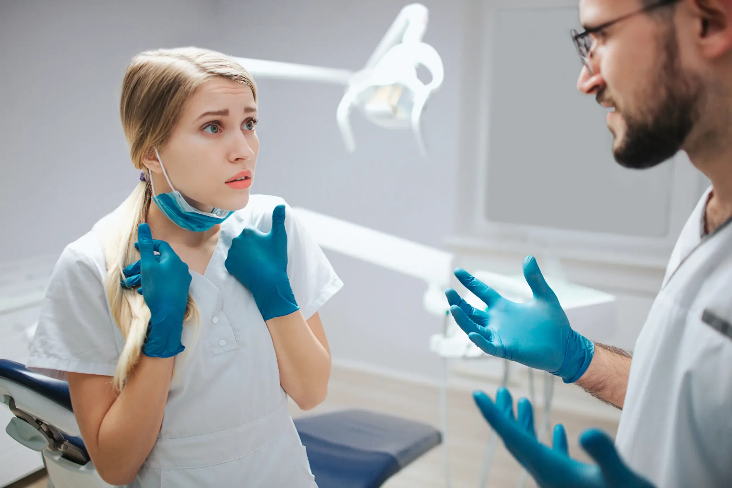Keeping Drama Outside Your Practice