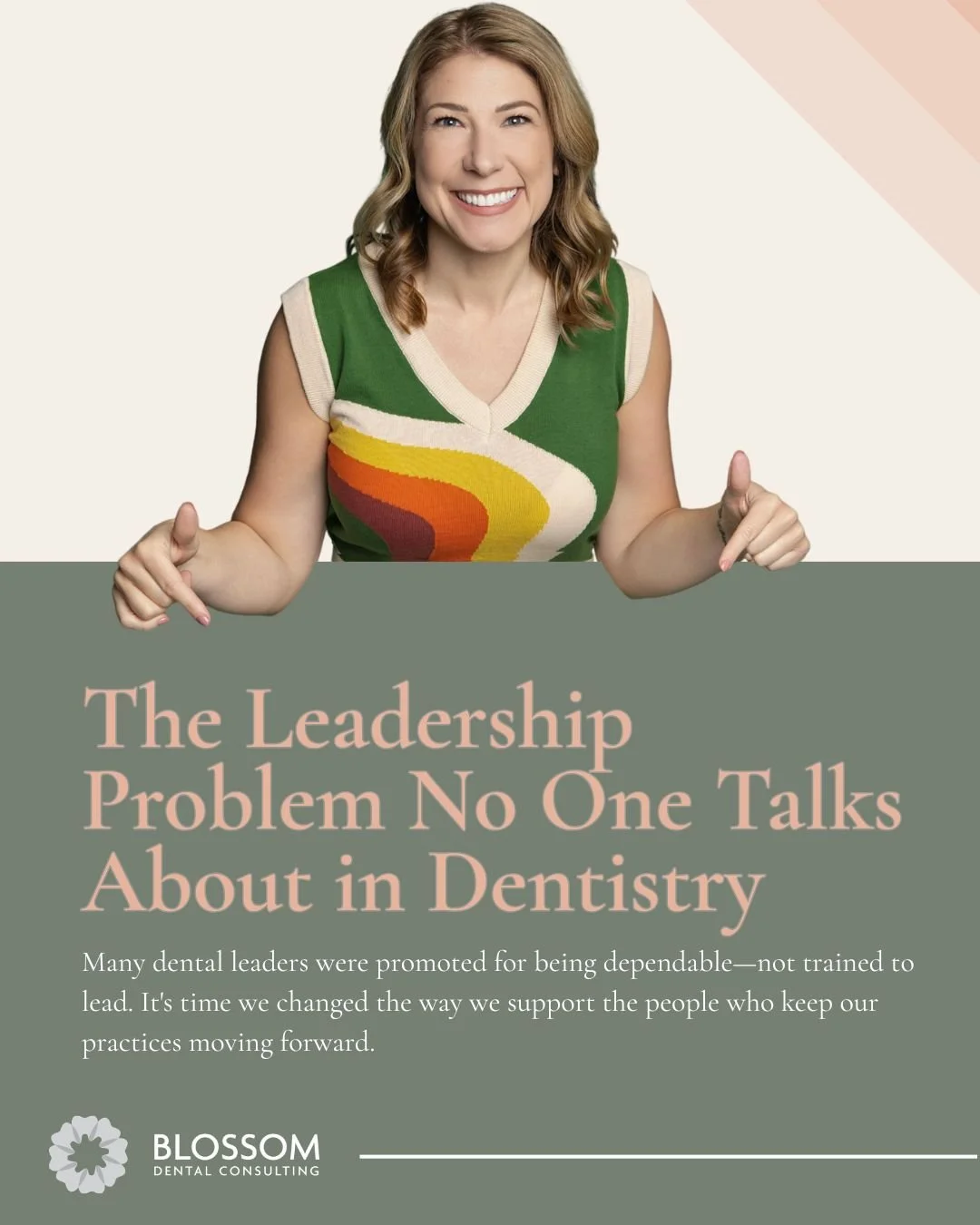 The Leadership Problem No One Talks About in Dentistry