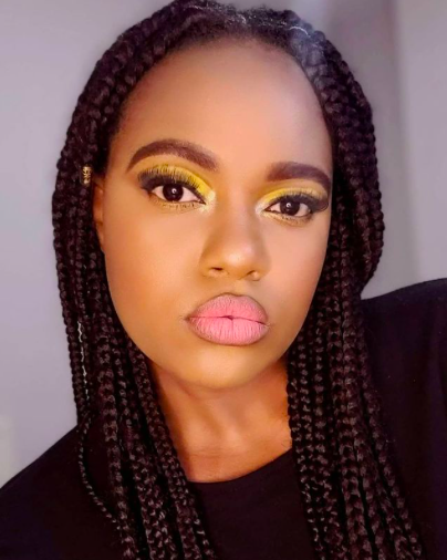 Jiselle Douglas Founder of Island Play Cosmetics