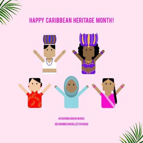   Artwork by    @__ess.ess    done exclusively for Caribbean Collective Magazine  