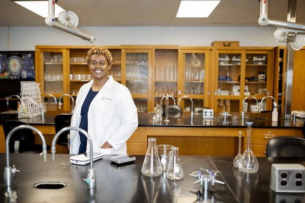 Dr. Carika Weldon: Founder of the World’s First Caribbean Genomics Company
