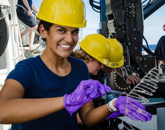 Photo courtesy of Dr. Diva Amon