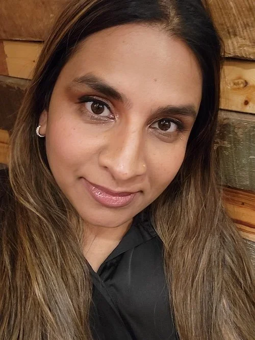 Author Shabana Sharif