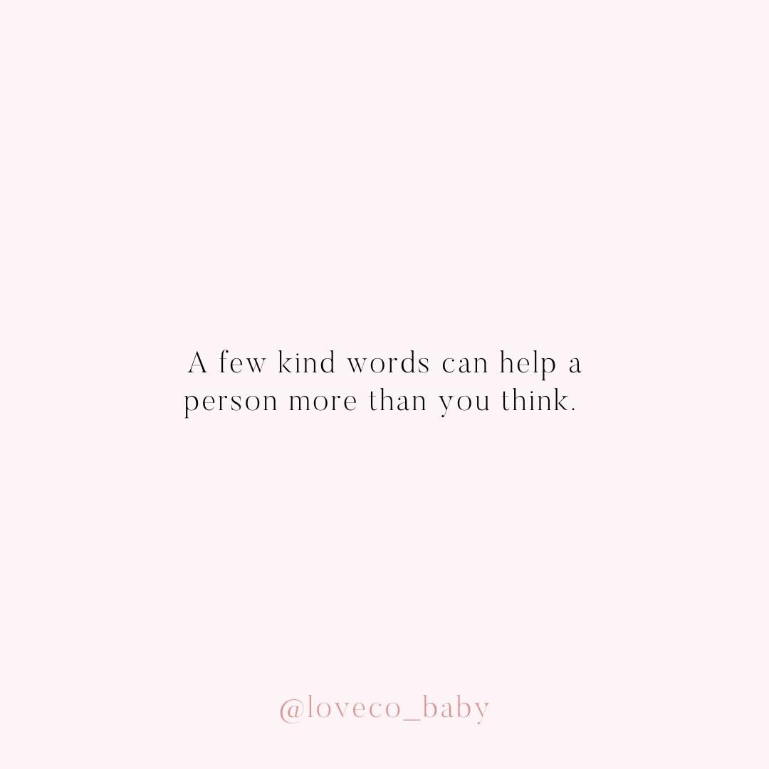 Tag a Mama and tell them they're awesome! You never know how much they might need to hear it today. ❤️⁠
⁠
⁠
#lovecobaby⁠
#bekind ⁠
#behappy ⁠
#spreadkindness⁠
#mumsareawesome