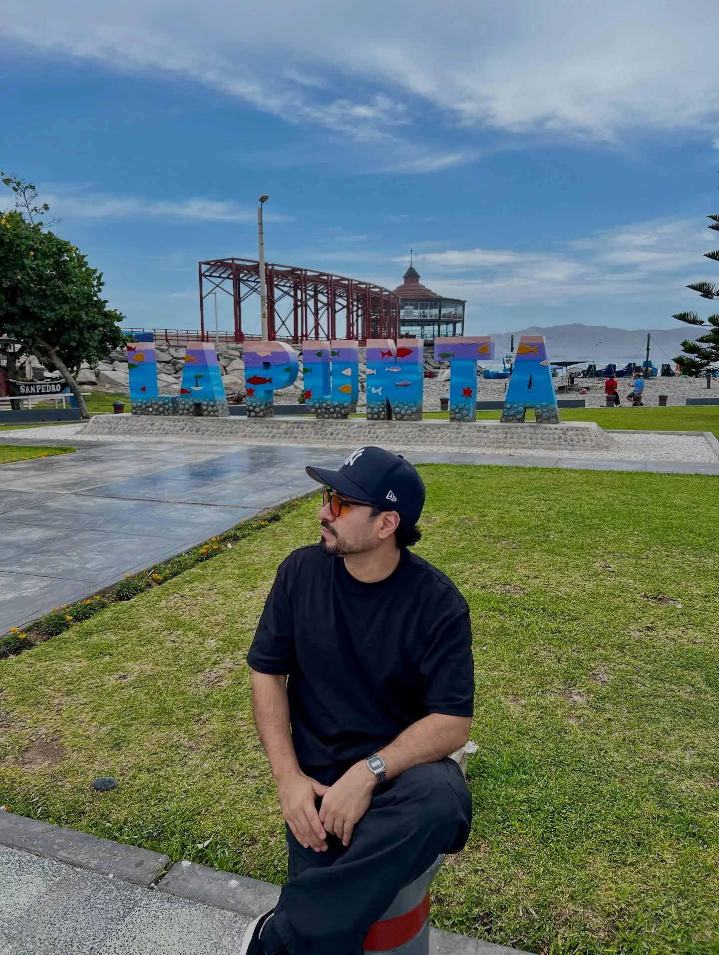 La punta - Callao 🇵🇪

#peru #lapunta #callao #ceviche #comidaperuna
