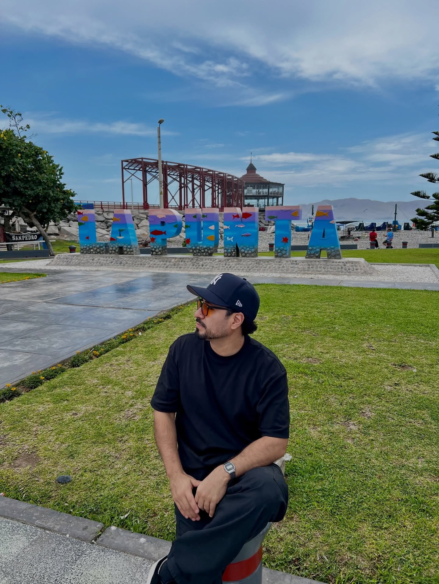 La punta - Callao 🇵🇪

#peru #lapunta #callao #ceviche #comidaperuna