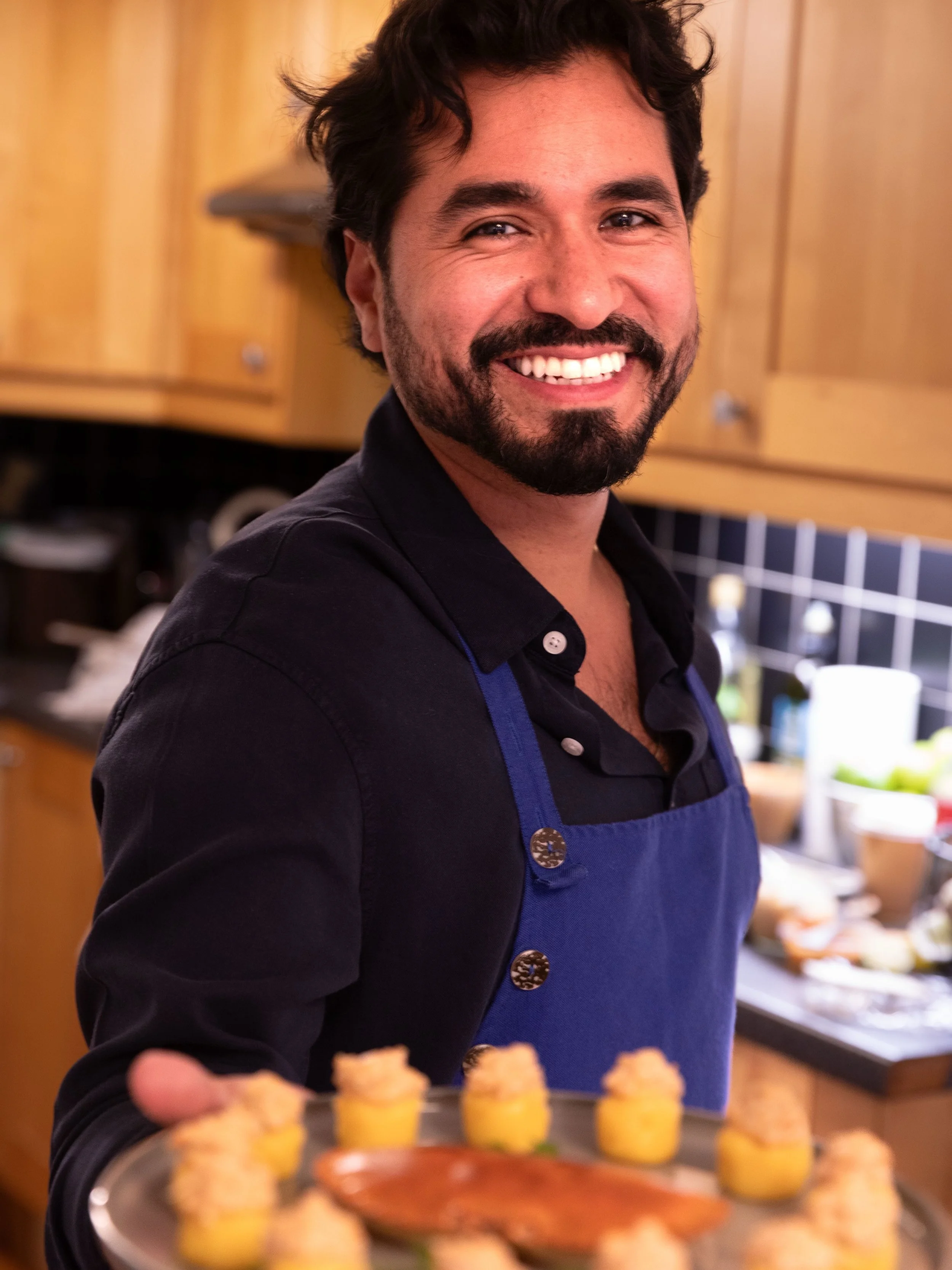 Crab Causitas bites! 🦀 One bite tastes like summer 😮&zwj;💨

Fresh ceviches, flavorful tiraditos, creamy causas, Nikkei sushi and more Peruvian flavors made to share with the people you love. Imagine all these vibrant flavors in the comfort of your