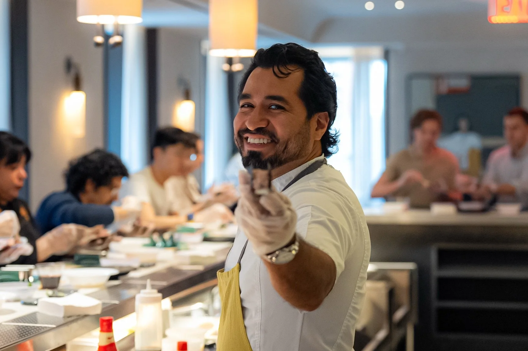 🇵🇪🇯🇵 NIKKEI COOKING CLASS

Wtf is Nikkei? 🤔👇

If you think it&rsquo;s just a section on the menu, think again.

1. The Roots: Nikkei translates to &ldquo;of Japanese lineage.&rdquo; It refers to the Japanese diaspora worldwide.

2. The Peruvian