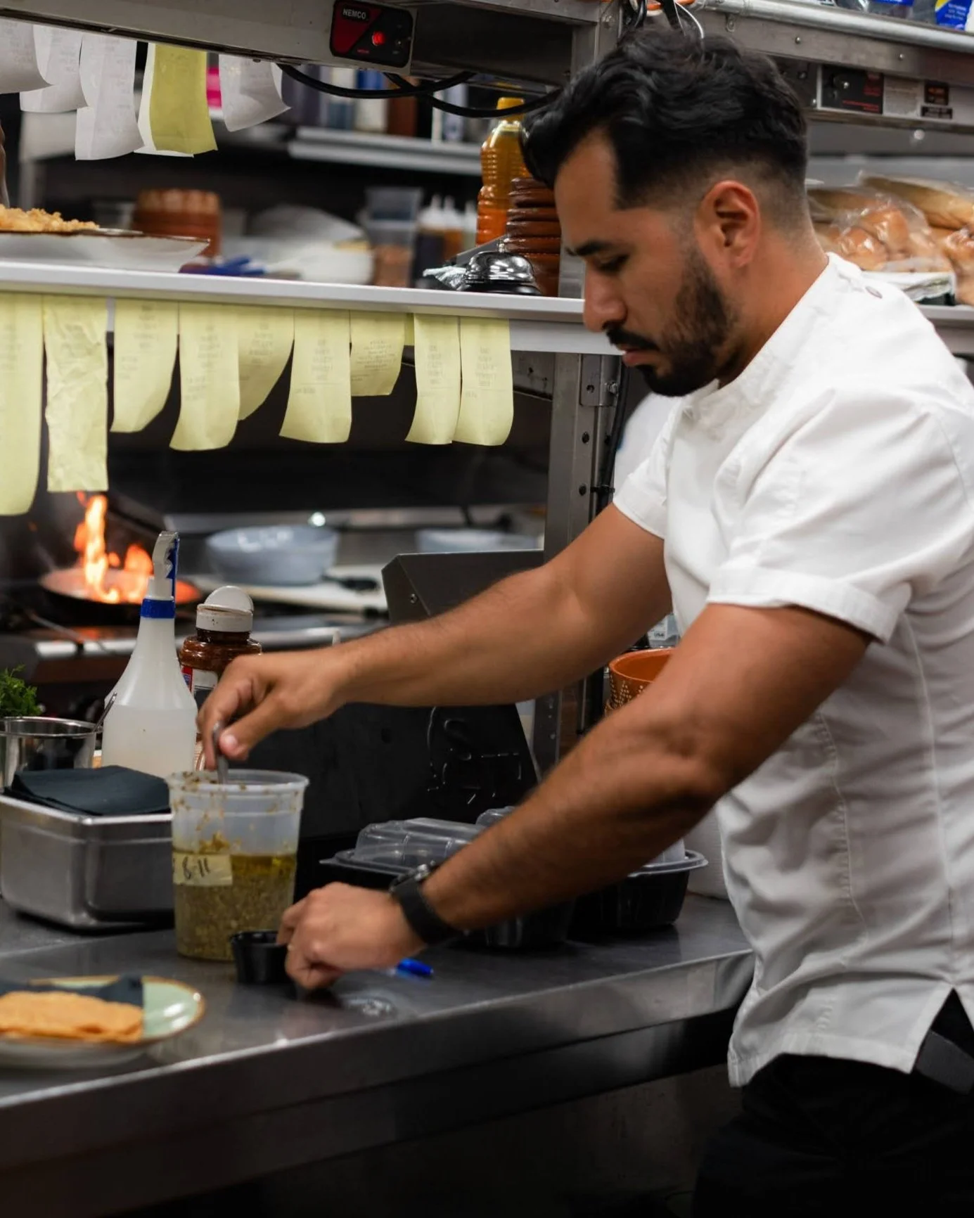 Restaurant consulting services to optimize operations, reduce costs, and increase profitability. Expert guidance in menu development, inventory management, and marketing strategies—available remotely across the U.S.
