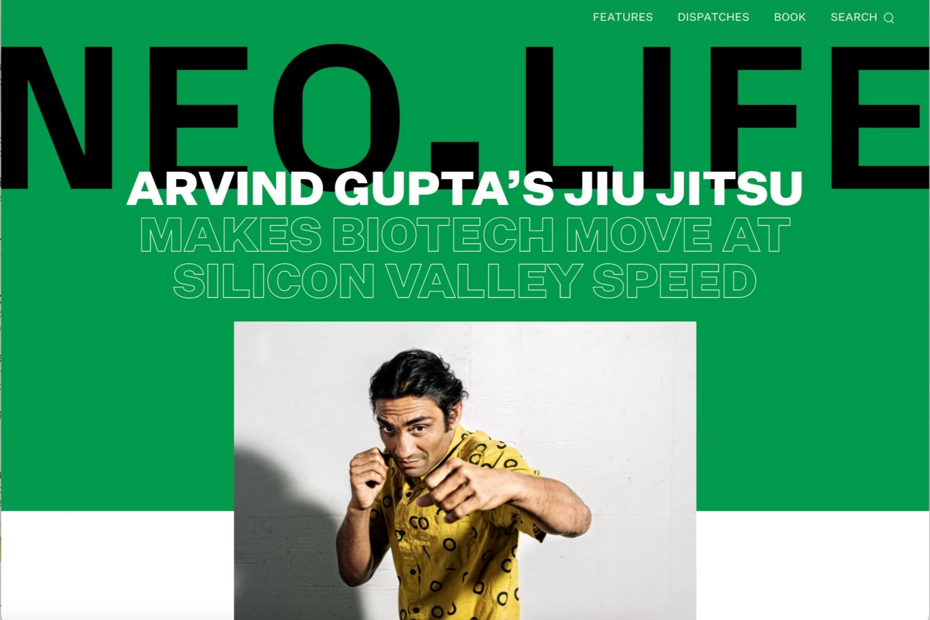 IndieBio’s Arvind Gupta Joins Mayfield, Will Lead New Alliance Using Capitalism And Biology To Do Good In The World